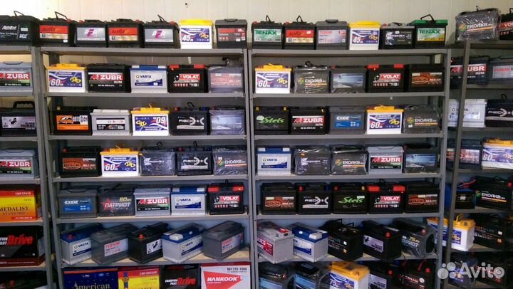 Аккумулятор Forse 74Ah 760A прямая