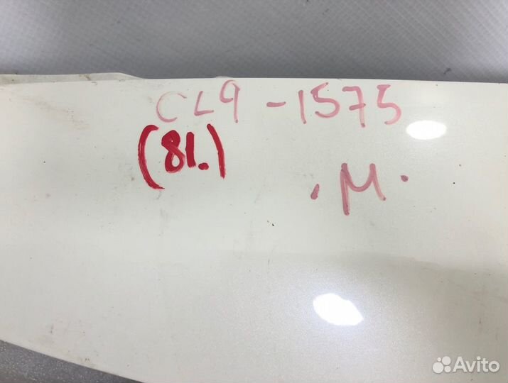 Крыло переднее левое Honda Accord CL7 2006