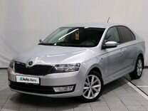 Skoda Rapid 1.6 AT, 2015, 93 126 км, с пробегом, цена 1 160 000 руб.