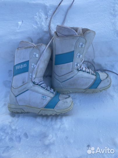 Сноуборд комплект