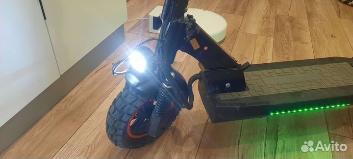 Электросамокат kugoо м4 pro 18mAh 600 Вт