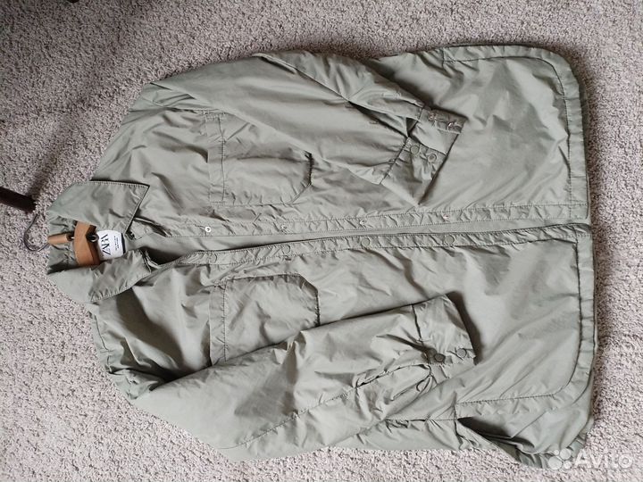 Куртка рубашка