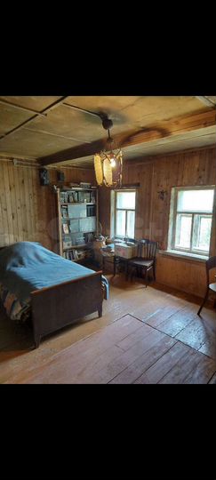 Дача 31,4 м² на участке 64 сот.