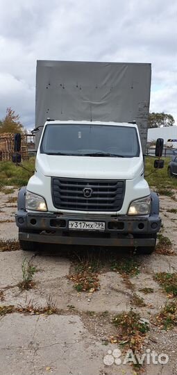 ГАЗ ГАЗон Next 27976D, 2019