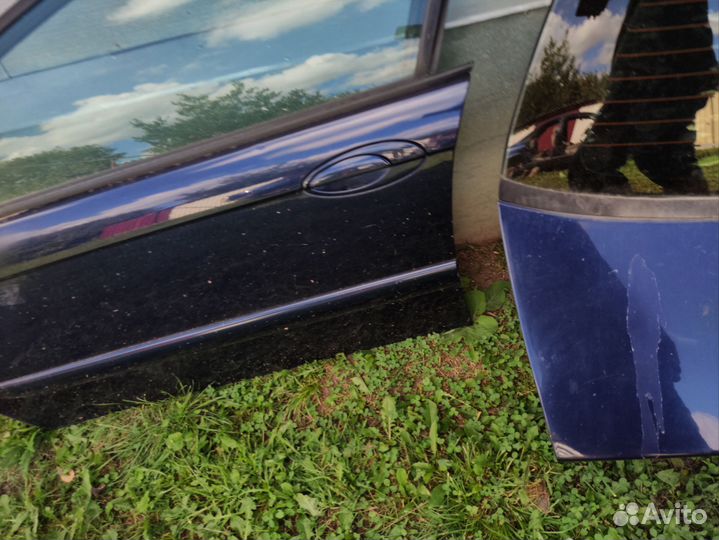 Двери на citroen c5