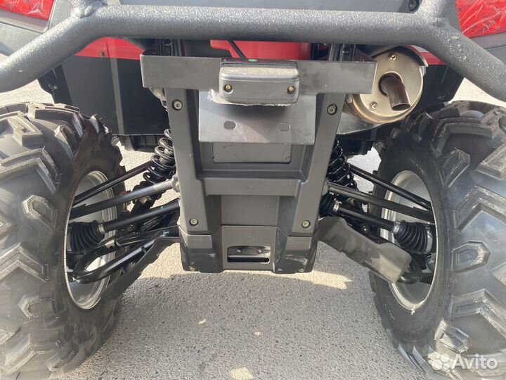 Квадроцикл hisun tactic 550 normal