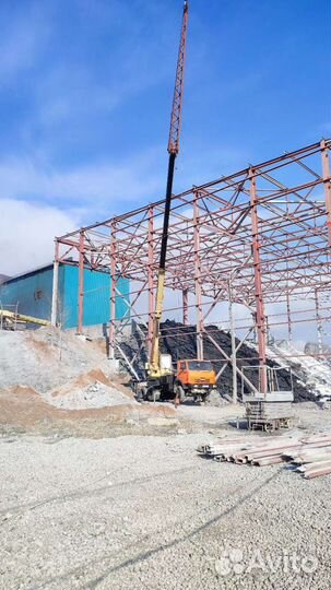 Аренда автокрана