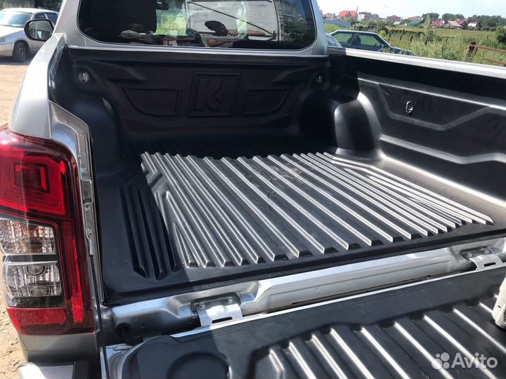 Вкладыши для Mitsubishi L200 2015+