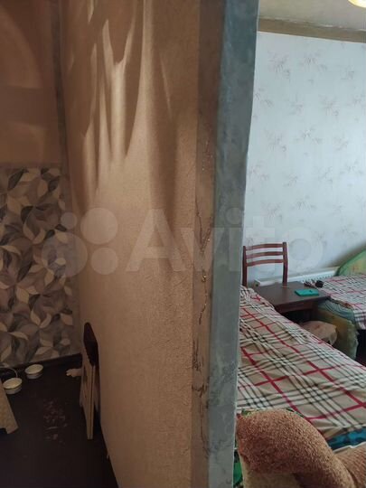 Комната 18 м² в 5-к., 1/5 эт.