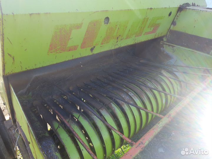 Пресс-подборщик Claas Markant 50, 2000