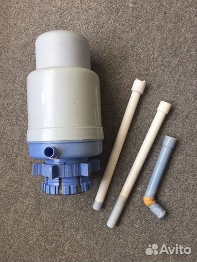 Помпа для воды б/у