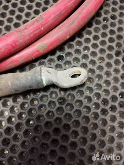 Силовой провод Volvo FH4 21906407