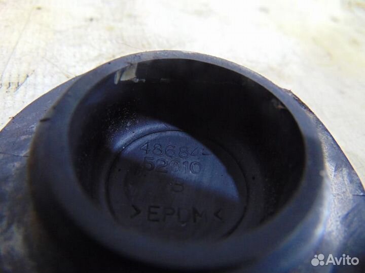 Пыльник переднего амортизатора для Toyota Corolla