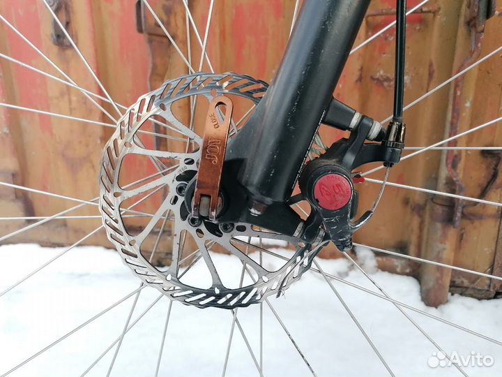 Найнер 29er Univega на рост 175-185