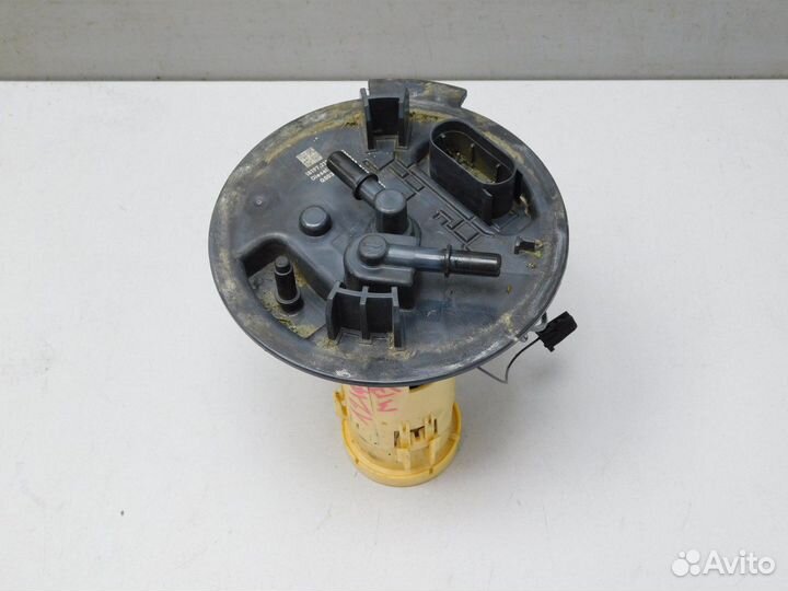 Насос топливный Mercedes-Benz S W222 12186