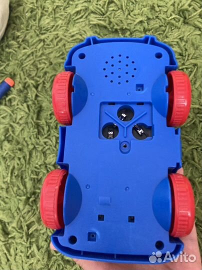 Игрушка автобус