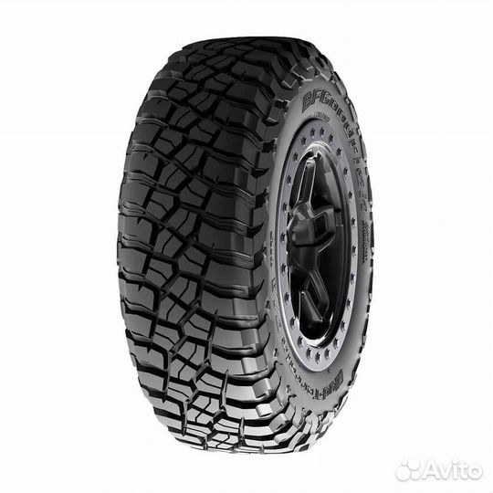 Bfgoodrich Mud-Terrain T/A KM3 31/10.5 R15 109Q