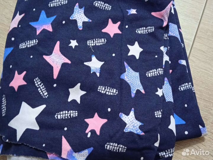 Футер двухнитка 1.8 на 1.2