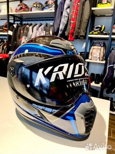 Шлем Klim Krios Pro Mekka Carbon