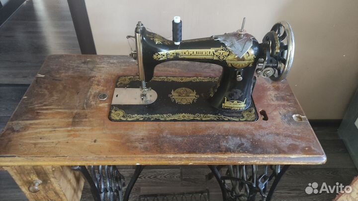 Швейная машина пгмз