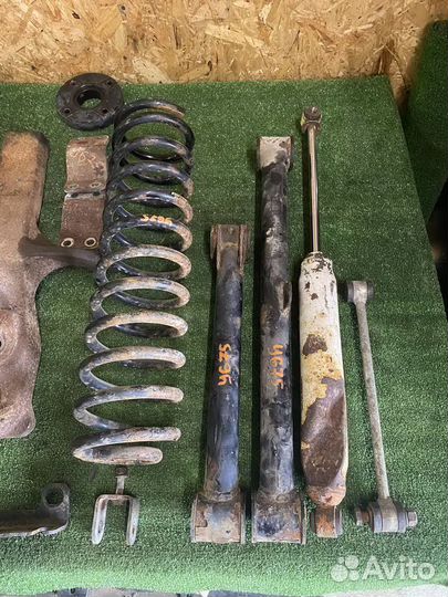 Lift комплект dodge RAM 1500 2009-2018