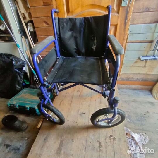 Коляски для инвалидов