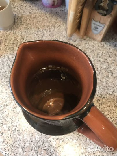 Кувшин керамика СССР