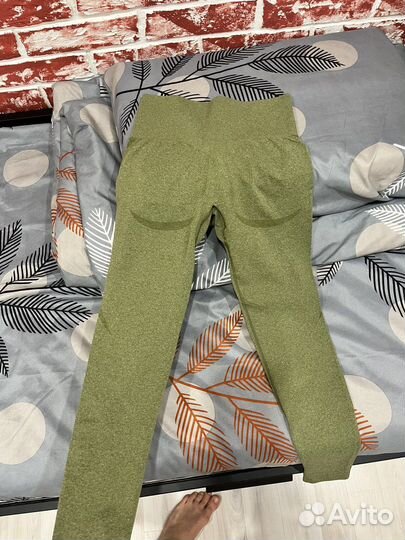 Лосины спортивные женские