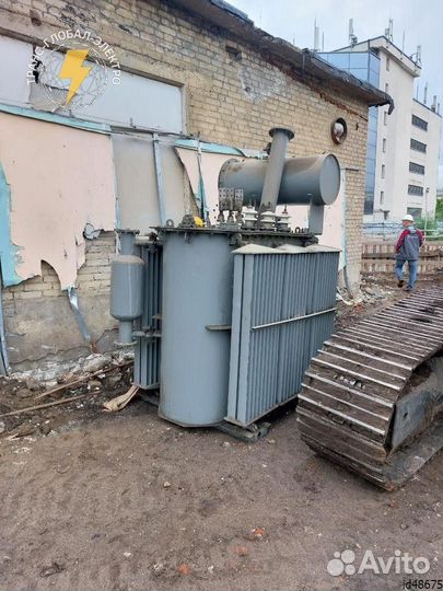 Трансформатор 400 бу тмг