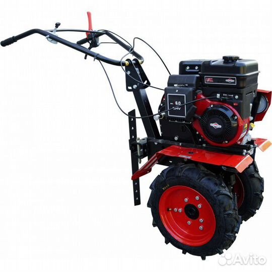 Мотоблок Ока мб-1Д2М19 с двигателем Lifan 7 л.с