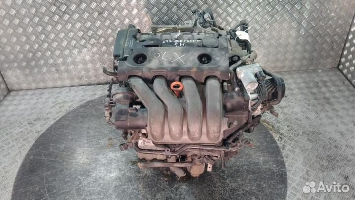 Двигатель Volkswagen Passat B6 2005-2010