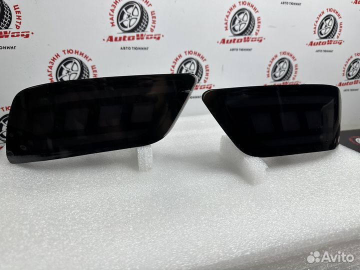 Катафоты Forester SK 2019 +, дымчатые