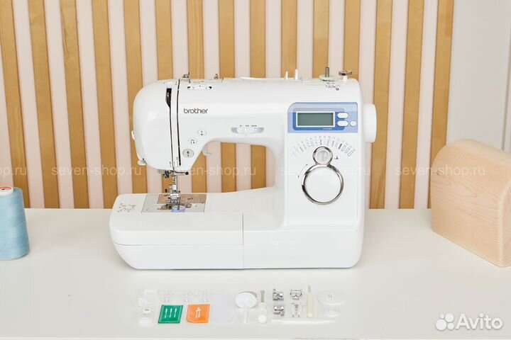 Швейная машина Brother Innov-is 10