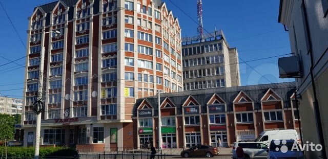 Торговая площадь, 21.3 м²
