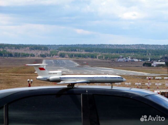 Ту-154М в М.1 :48