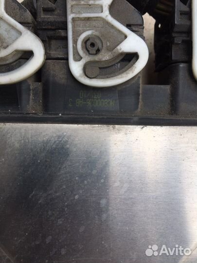 8C11-12A650-AL эбу на Форд Транзит 2010 г