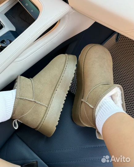 Угги женские