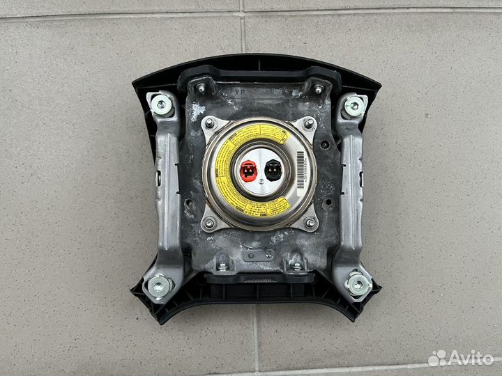 Подушка безопасности руля Toyota