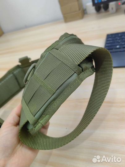 Ремень тактический с разгрузкой