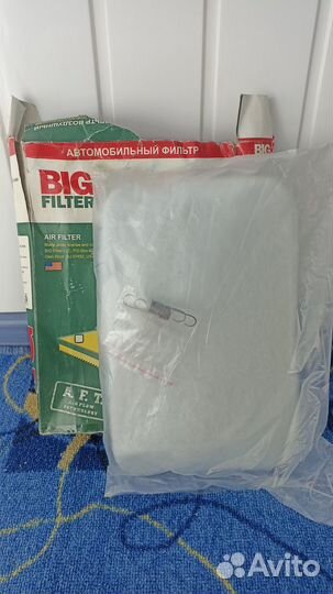 Фильтр салонный Ваз