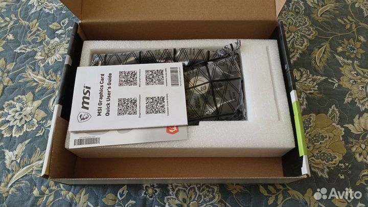 MSI GeForce GTX 1050 Ti 4GT GTX 1050 Ti 4GT OCV1