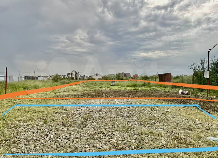 Участок 7,5 сот. (ИЖС)