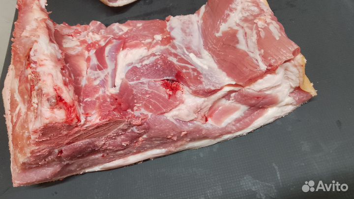 Окорок в сборке 14-17 кг
