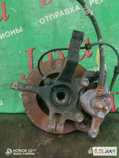 Ступица передняя левая nissan note