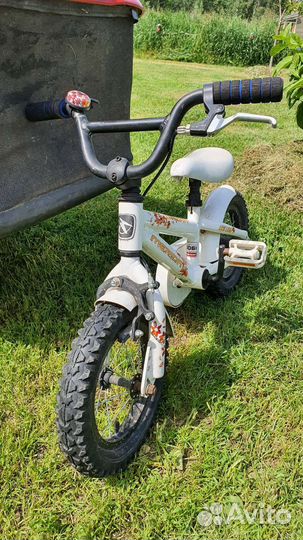 Merida 12 велосипед детский