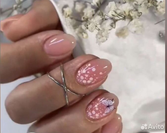 Гель лак Milory