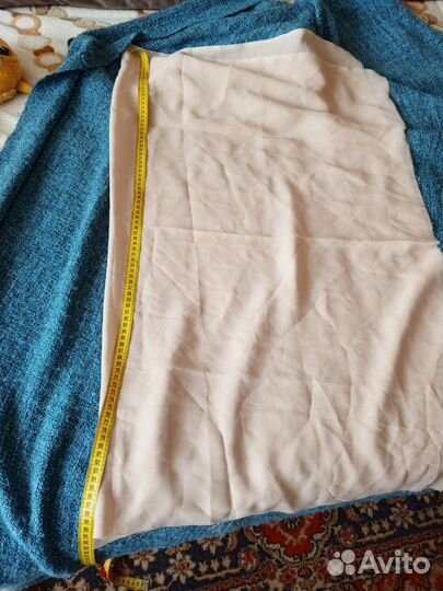 Отрез ткани разные