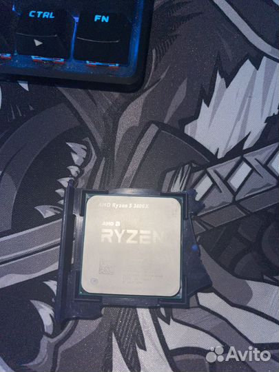 Процессор amd ryzen 5 3600x