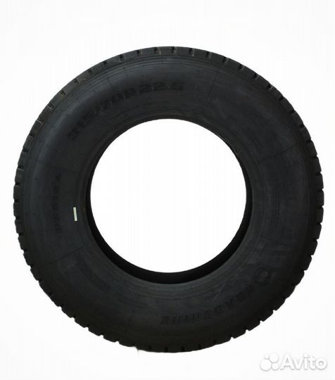 Грузовая шина roadshine 315/70R22.5 18PR TL RS612A