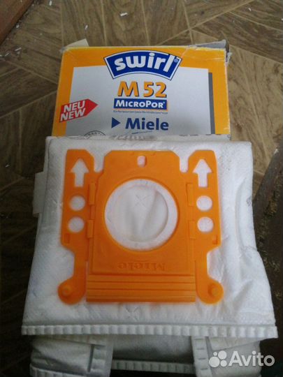 Мешки для пылесоса miele s 140 s 157 k/s 140 swirl